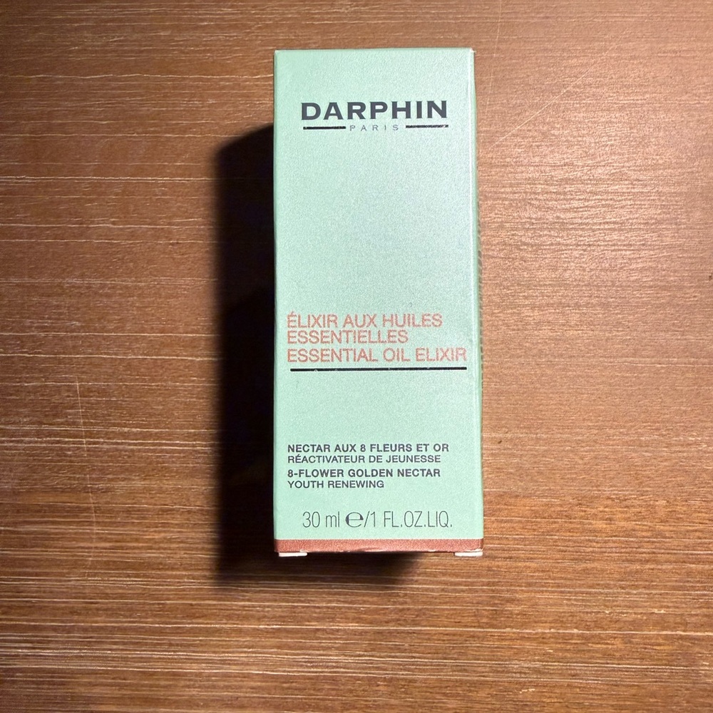 Darphin 8-Flower Golden Nectar Youth Renewing Oil - Picture 5 of 6